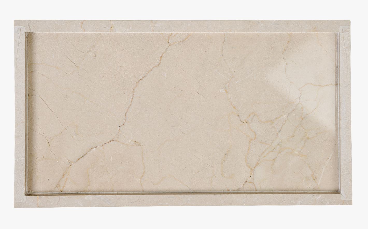 Fat brun - 27x15,2 cm