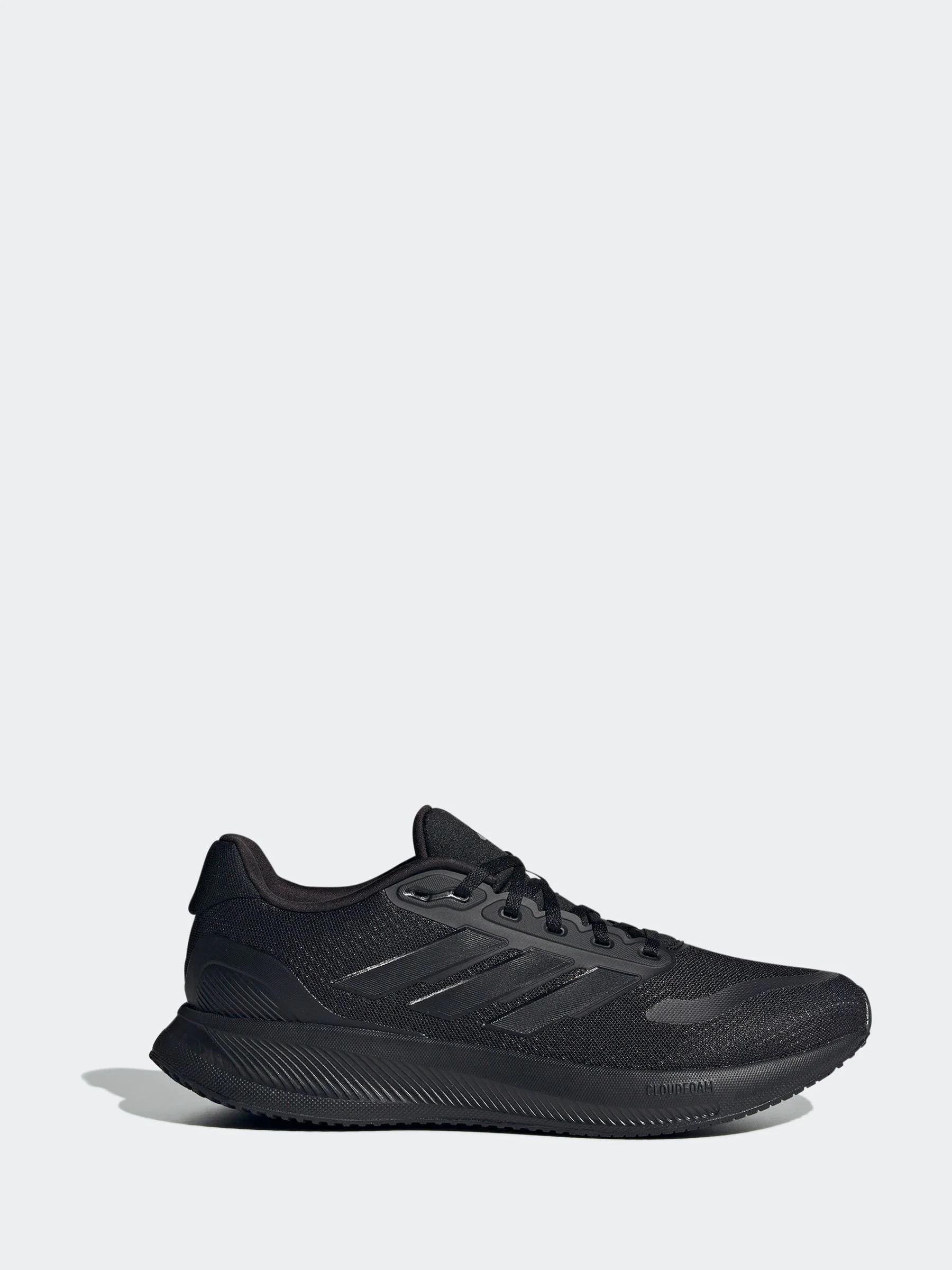 Donkerzwart - adidas Runfalcon 5 Running Trainers