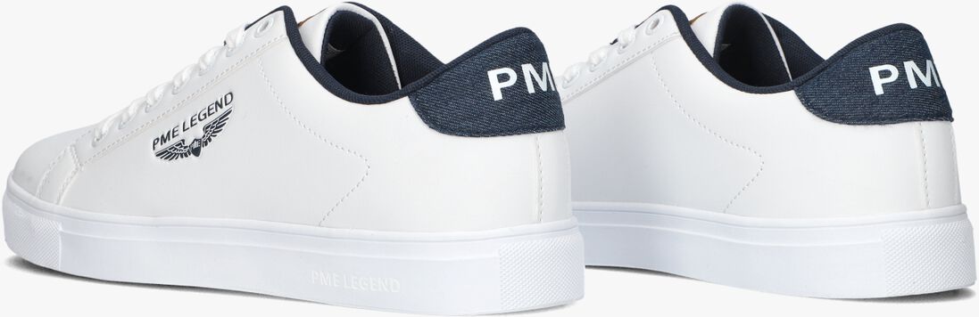 PME LEGEND witte pme legend lage sneakers carior