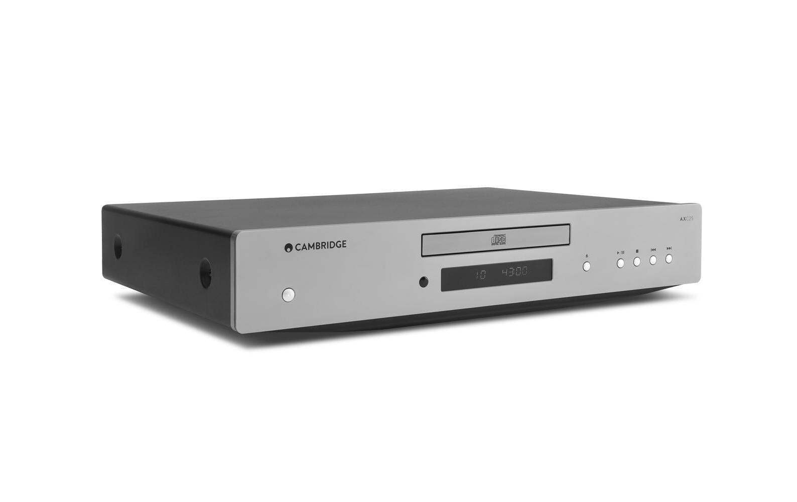 CD-Player AXC25 Grau<br>CD-Player