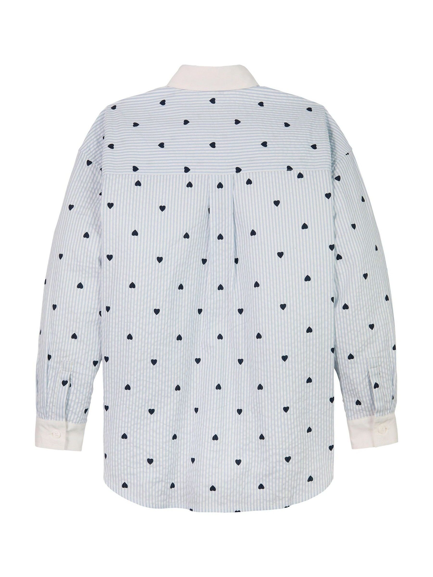 Tommy Hilfiger Stripe Long Sleeve Shirt