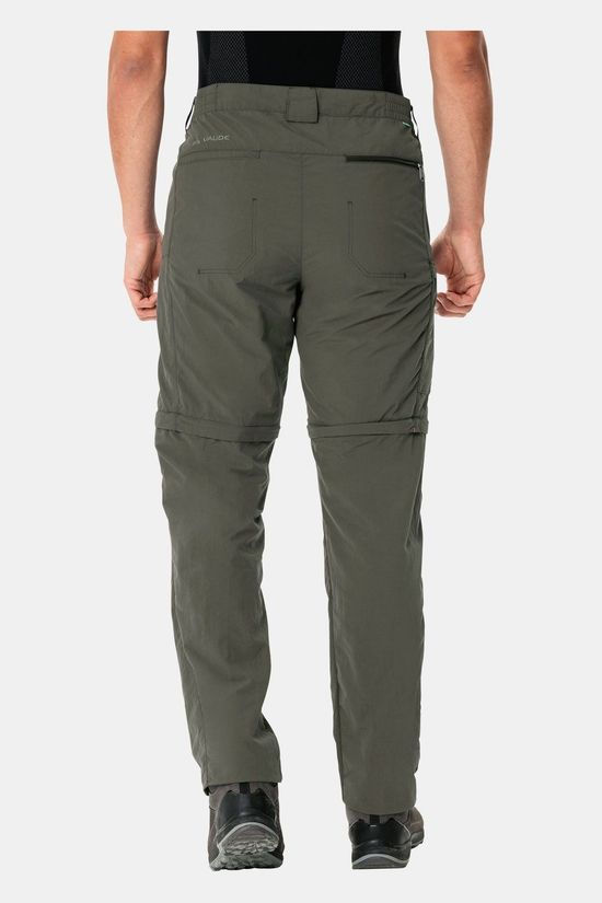 Vaude Vaude Farley Zo Pants V Regular