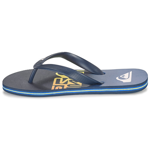 Quiksilver - MOLOKAI ART YOUTH - Bleu