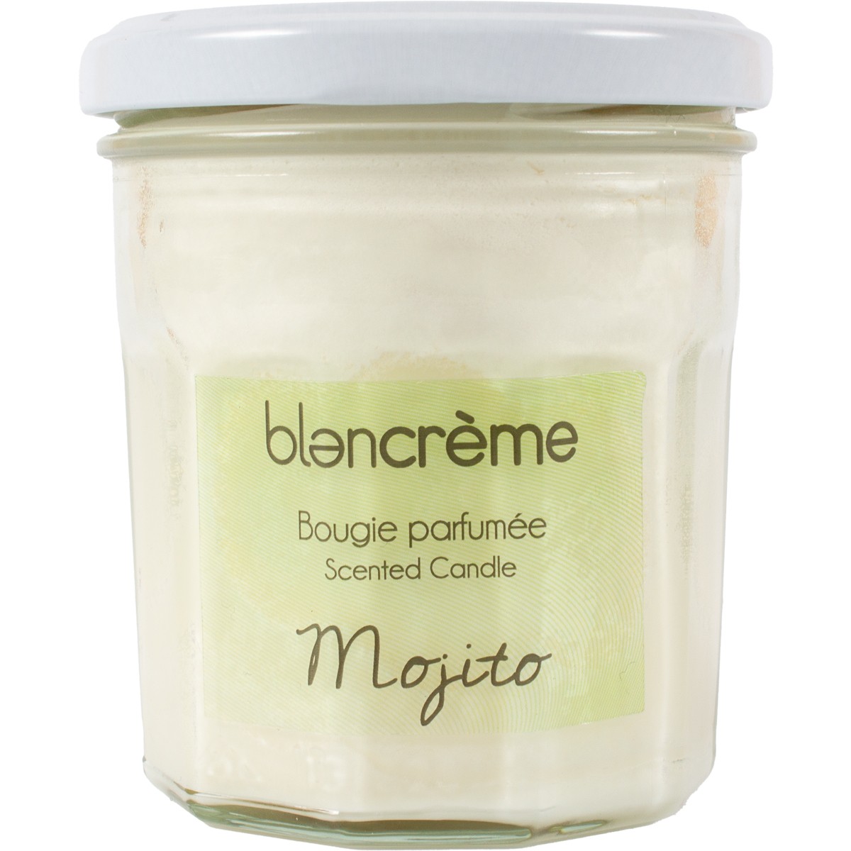 Bougie parfumée - Mojito - 140 g