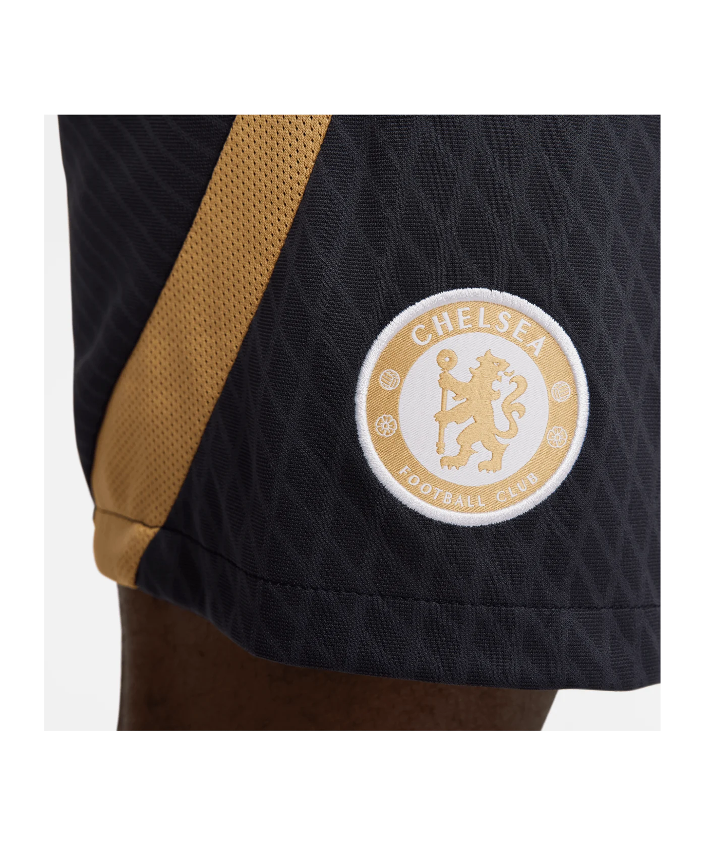Nike FC Chelsea London Short Blau F426