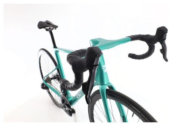 Produit reconditionné · Berria Belador 8.1 Carbone AXS 12V · Vert / Vélo de route / Berria | Bon état