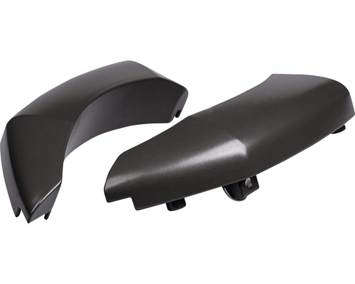 Reserveonderdeel: Voorste eindkappen voor volledig cassetteschermen 6145050, 6145051, 6145052, 10178611, 10461615