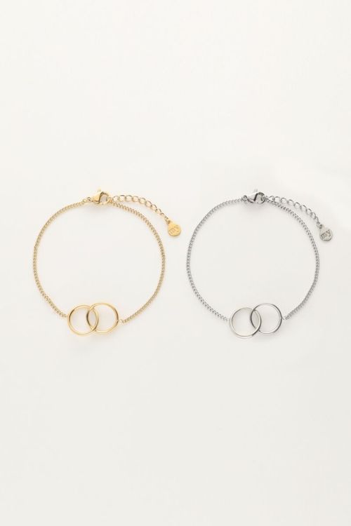 Forever Connected armbanden set