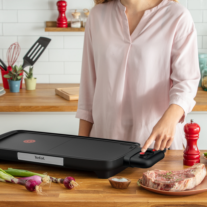 Plancha booster