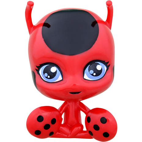 Miraculous Kwami samlefigurer