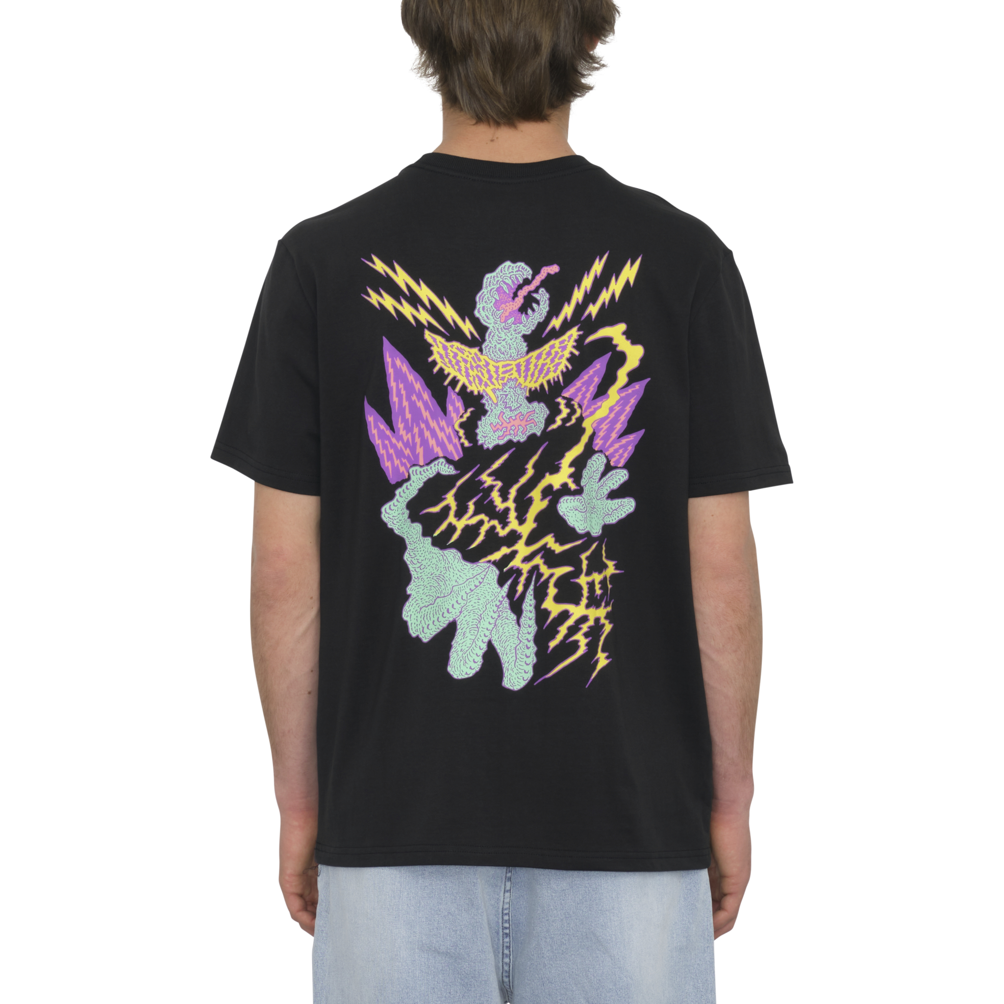 Volcom FA Tetsunori SST White