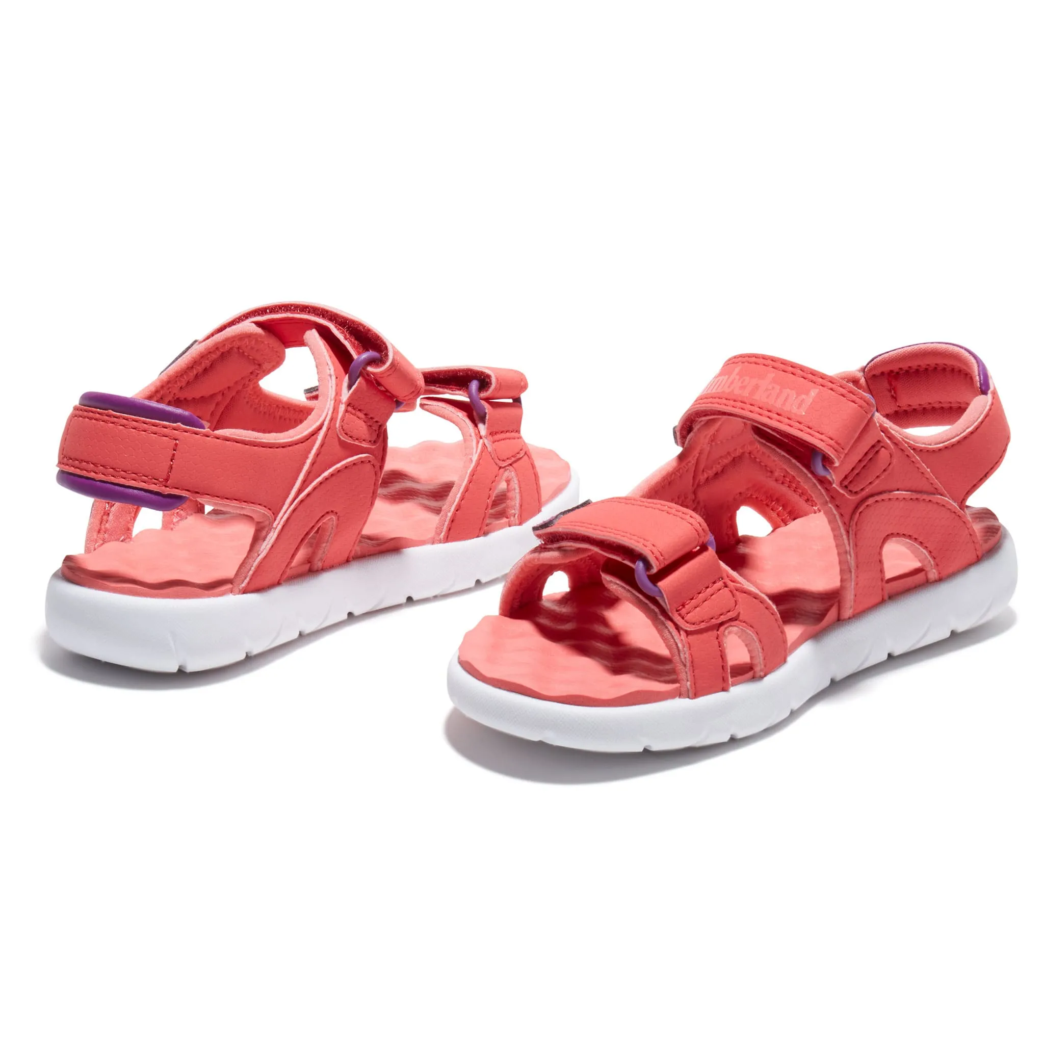 Timberland Sandale Perkins Row Rose Pointures 4-12