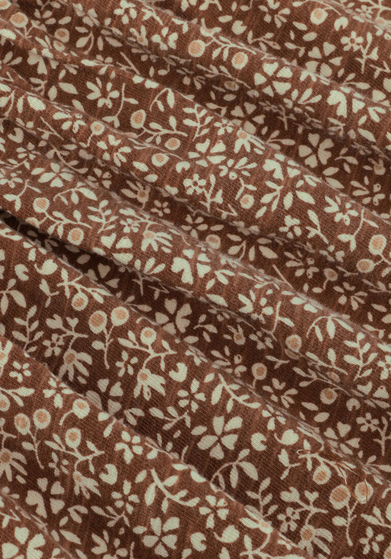 RYLEE + CRU beige rylee + cru mini jurk mariposa dress