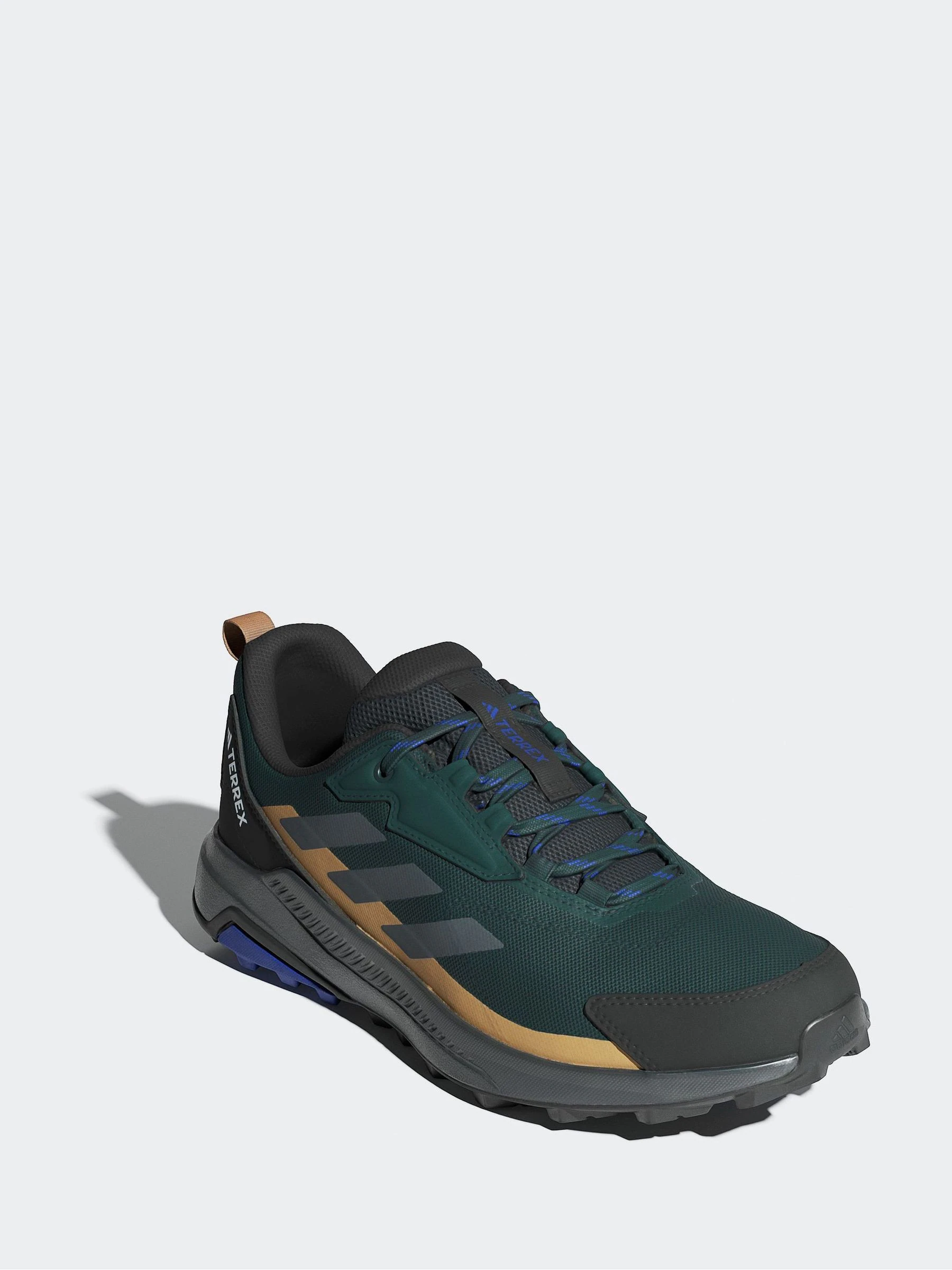 Groen - adidas Terrex Anylander wandelschoenen