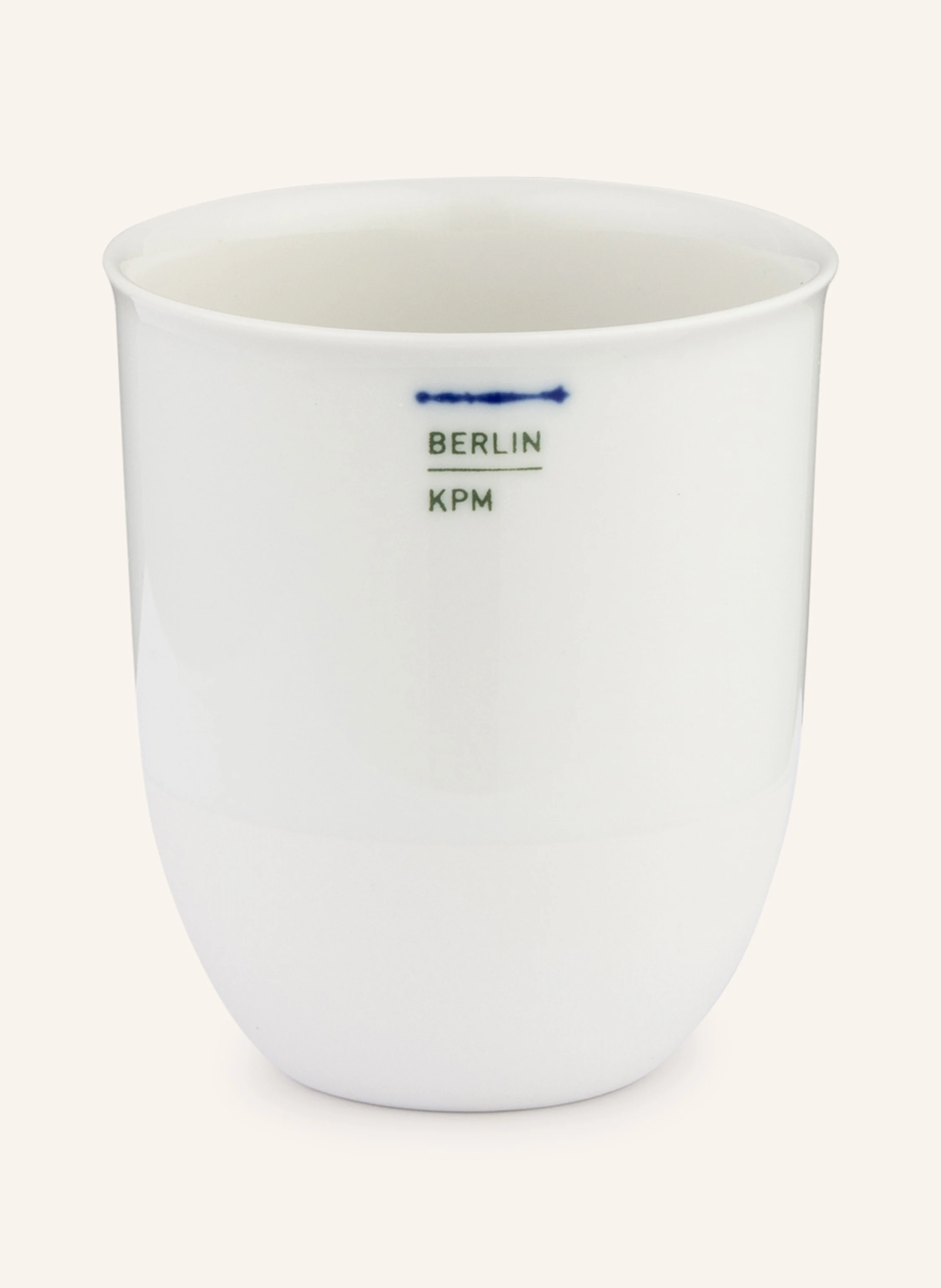 KPM 2er-Set Becher NO. 0 LAB