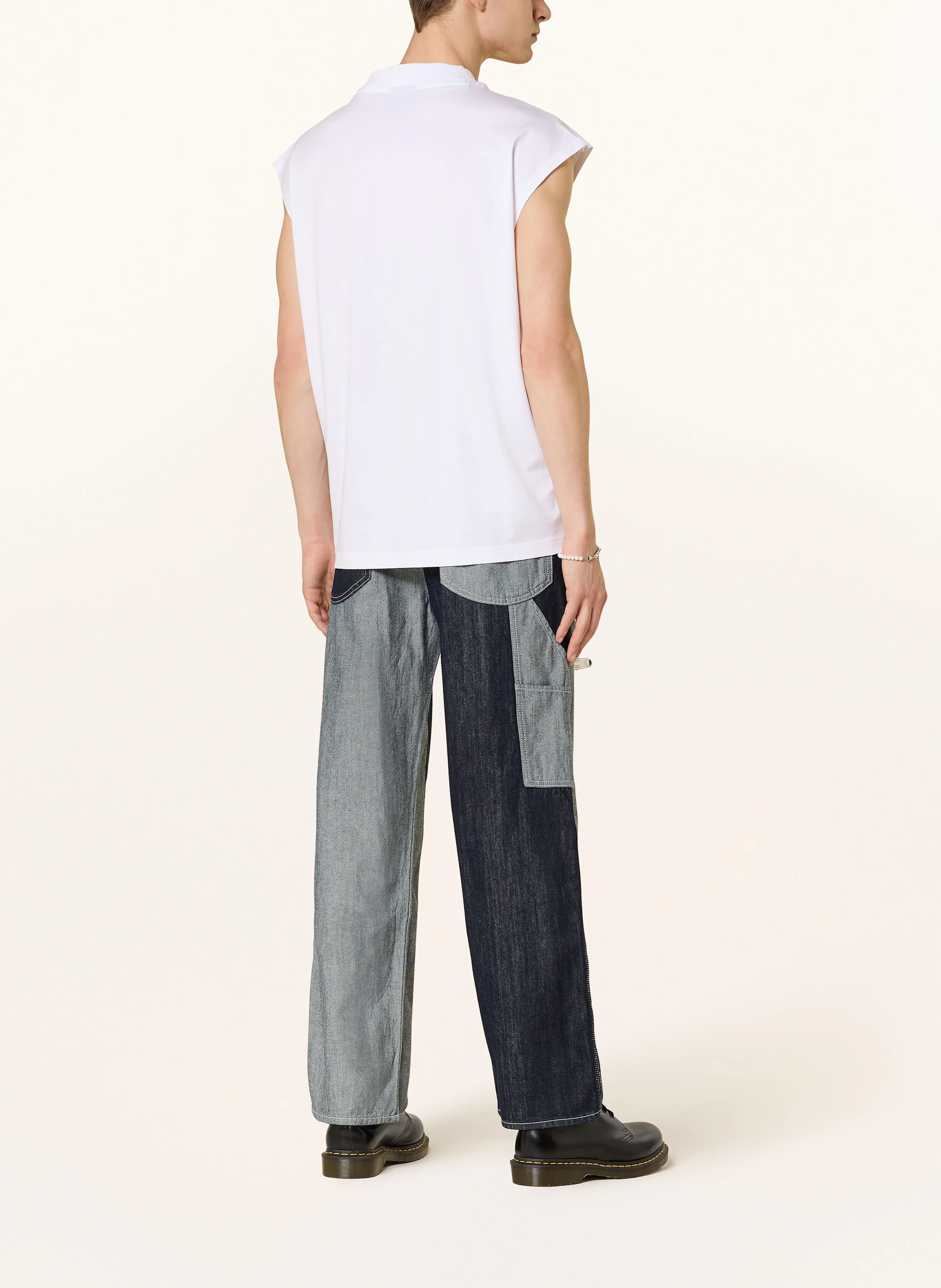 HUGO BLUE Tanktop NAVERTZ