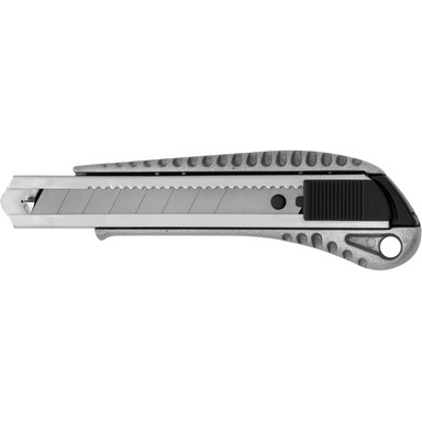 Cutter d'atelier aluminium Westcott Alloy 18 mm