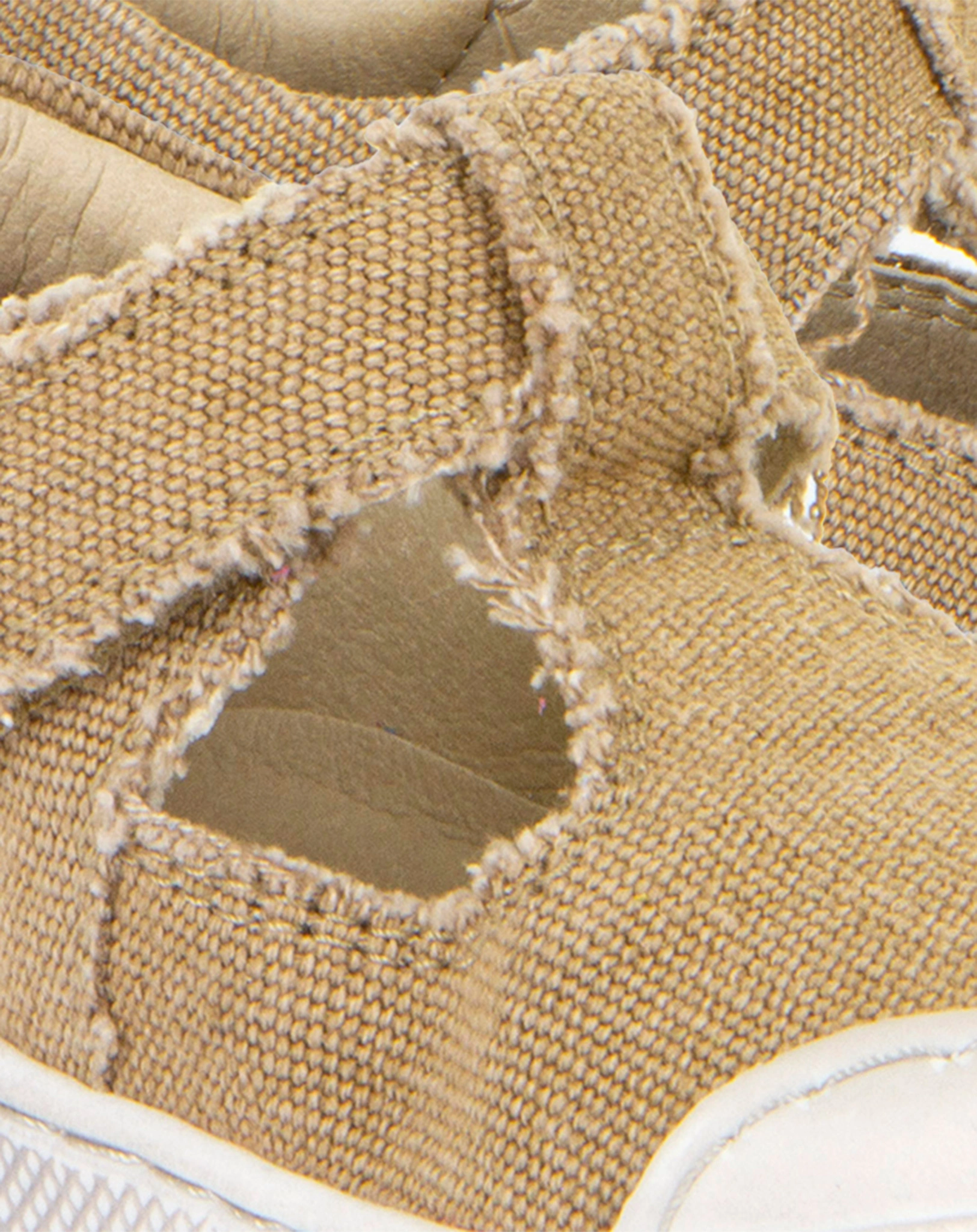 Halbschuhe ROSARIO VEGAN T-BAR in beige