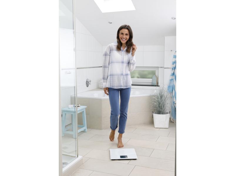 Medisana Personenwaage PS470 XL Weiss Körperwaage