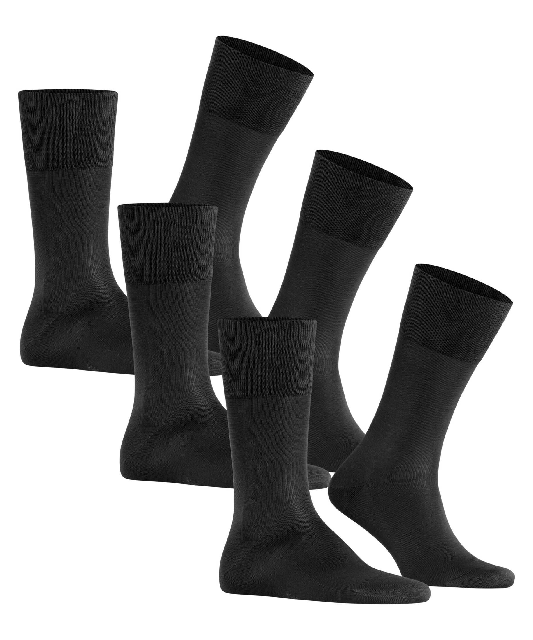 FALKE| Herren Socken Tiago 3-Pack