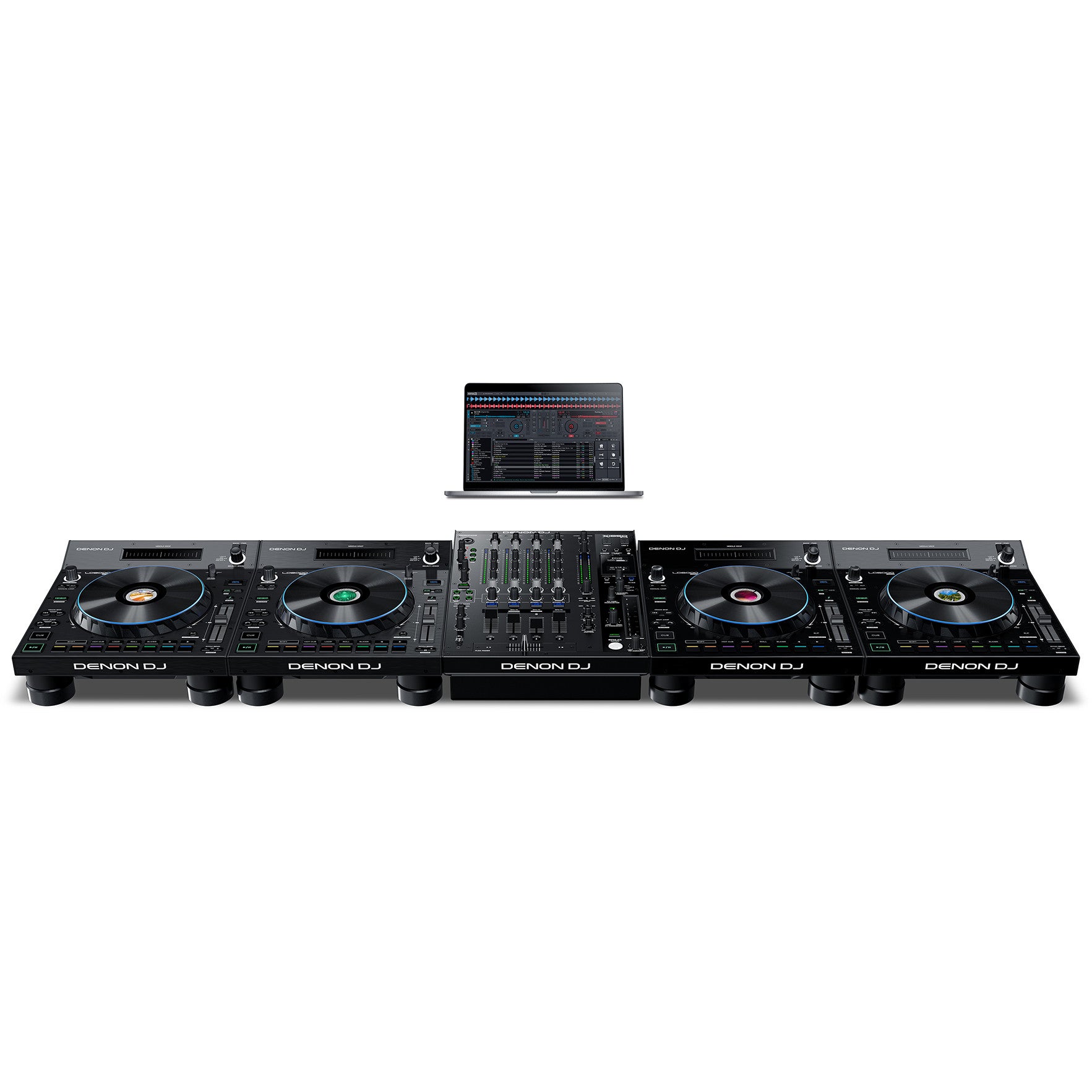 Denon DJ LC6000 PRIME uitbreidingscontroller