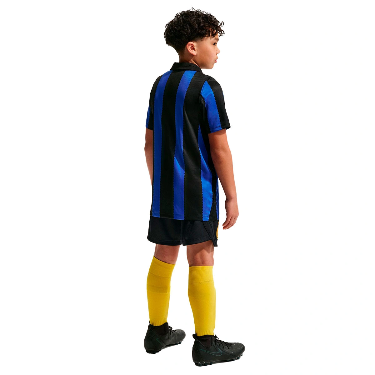 Calções Nike Inter de Milão Primeiro equipamento 2026-2027 Criança