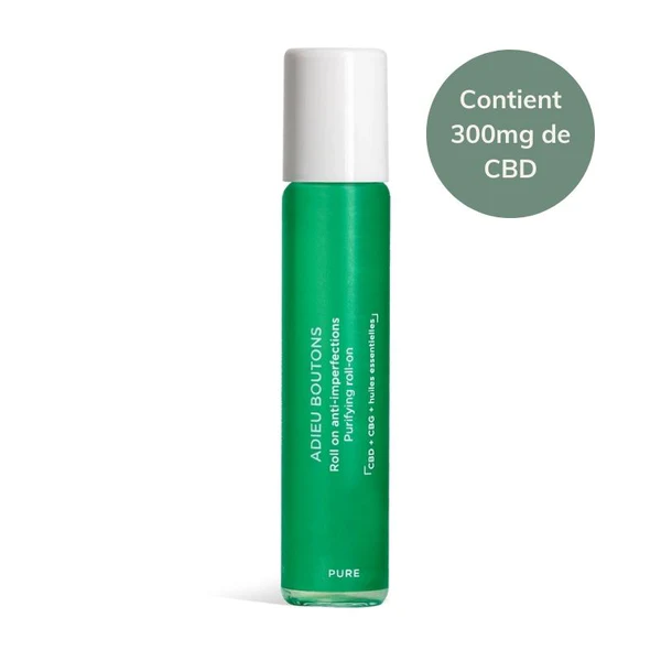 Ho Karan Roll-on Adieu Boutons