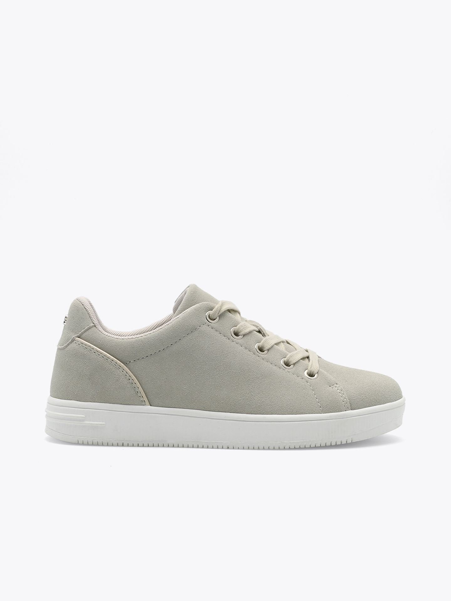 Gorbio Low Suede