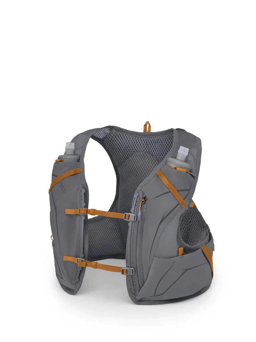 Osprey Duro 1.5 W/Flasks Phantom Grey/toffee Orange