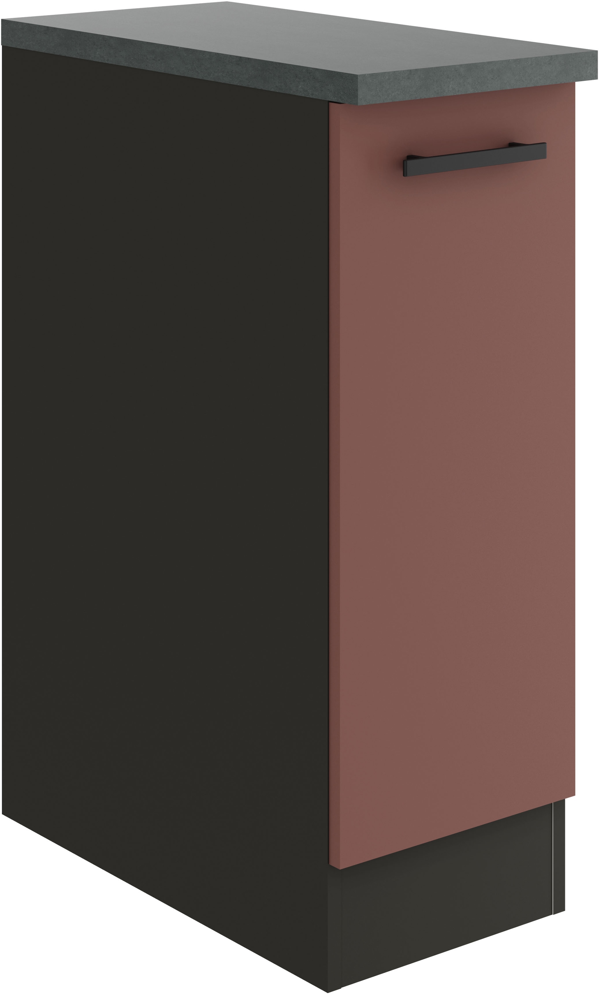OPTIFIT Apothekerschrank »Palma« Breite 30 cm, Höhe 84,8 cm, Anbau-und Unterbau möglich