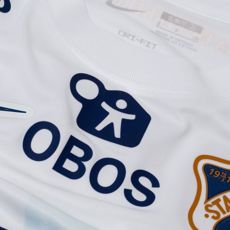 Stabæk Maillot Extérieur Obosligaen 2025