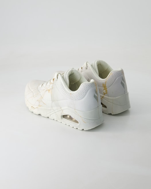 Skechers 155584 Sneaker in Beige