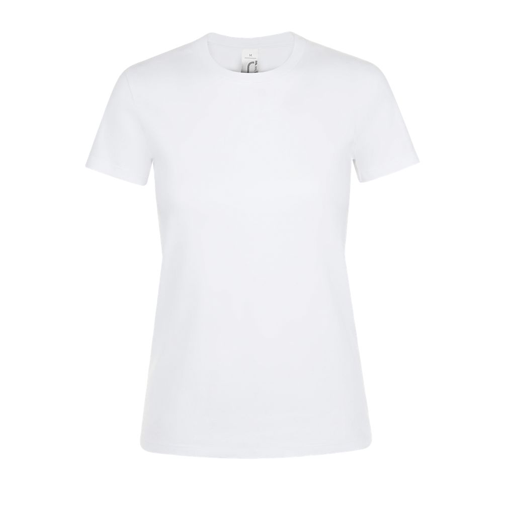 SOL'S 01825 - REGENT WOMEN Tee Shirt Femme Col Rond