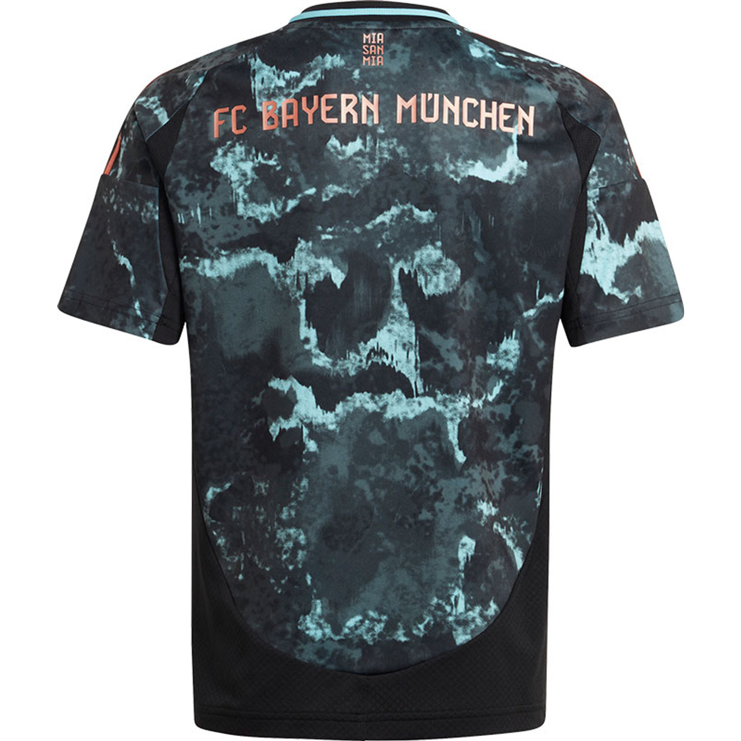 adidas Bayern München Uit Tenue Kids