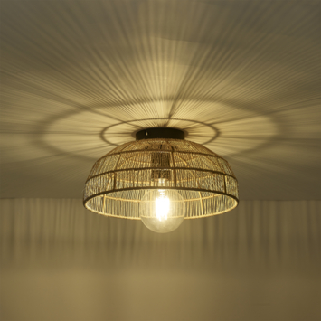 KARWEI plafondlamp Arlo ø32x15,5cm