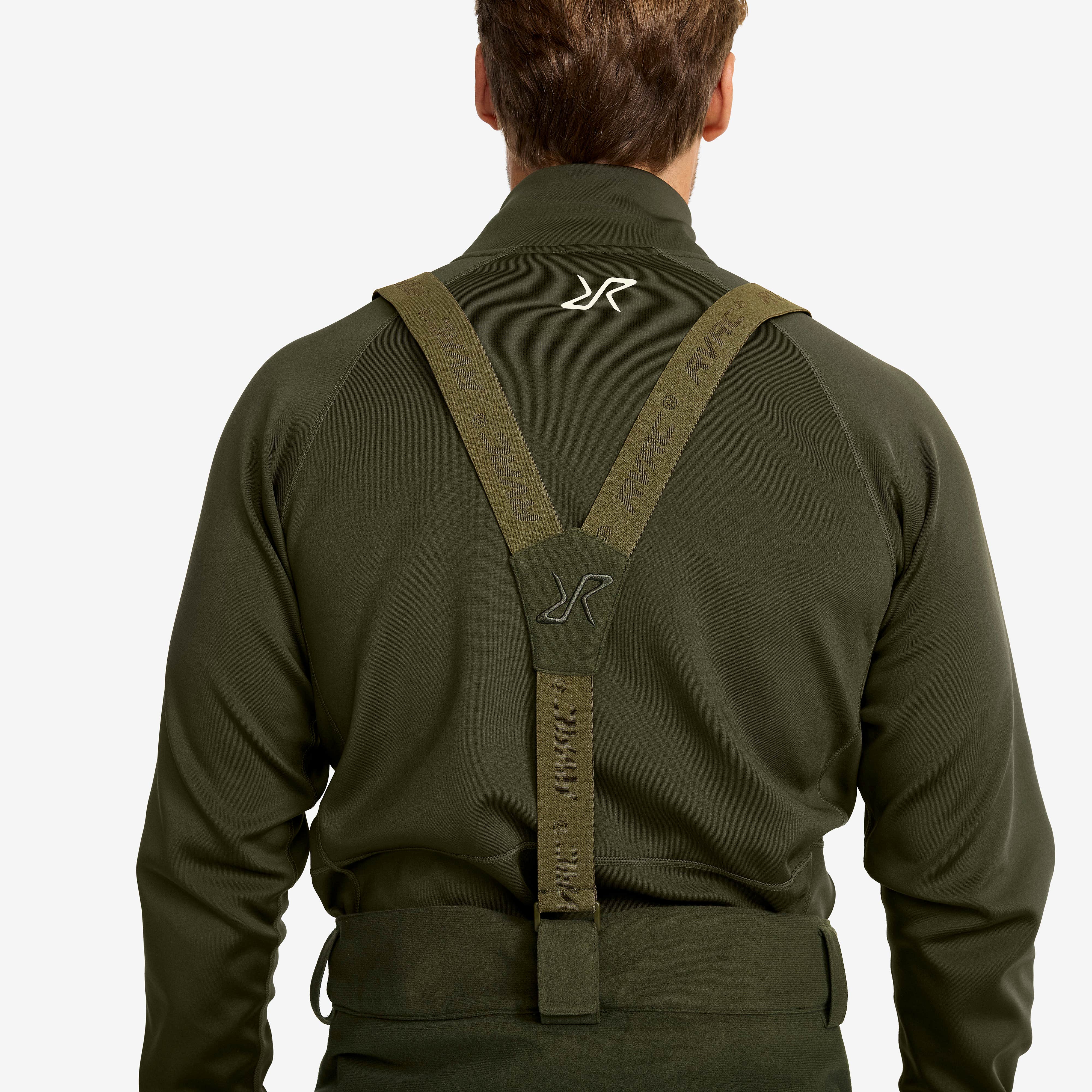 Trace Silent Pro 2L Pants Herre Deep Depths