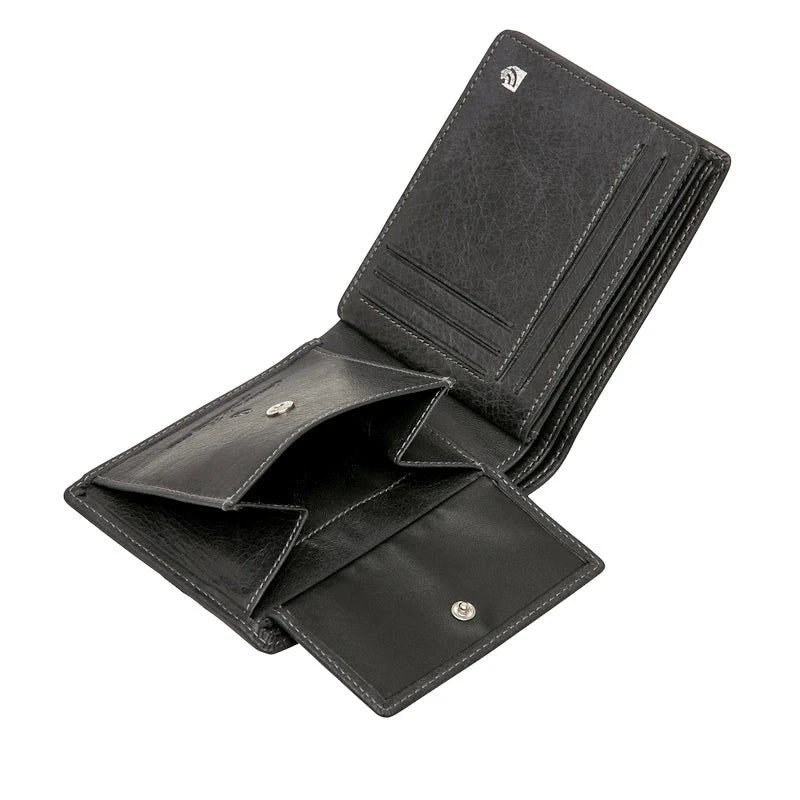 Castelijn & Beerens Giftbox Billfold 11 CC RFID Black