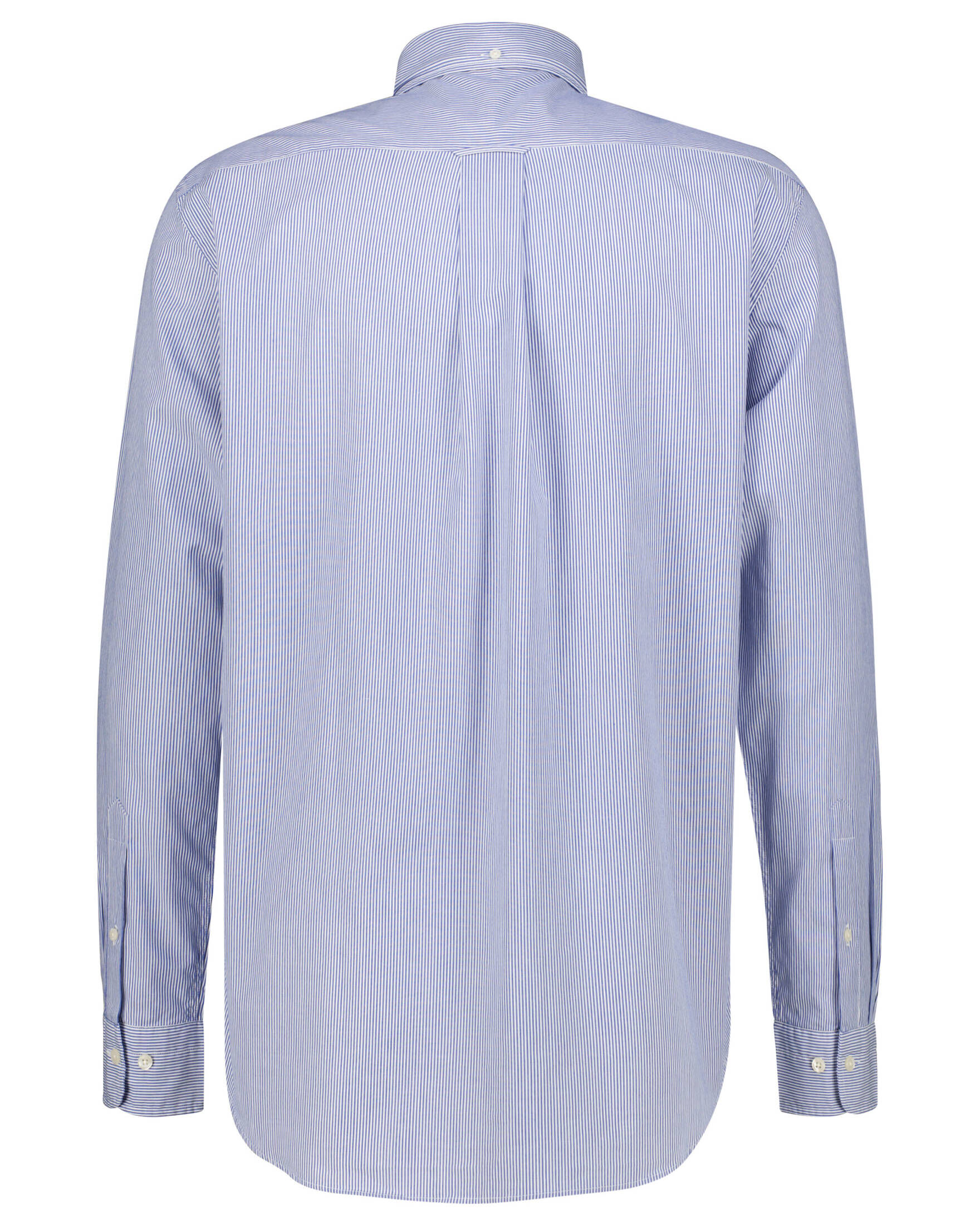 Gant| Herren Hemd aus Baumwollpopeline BANKER Regular Fit