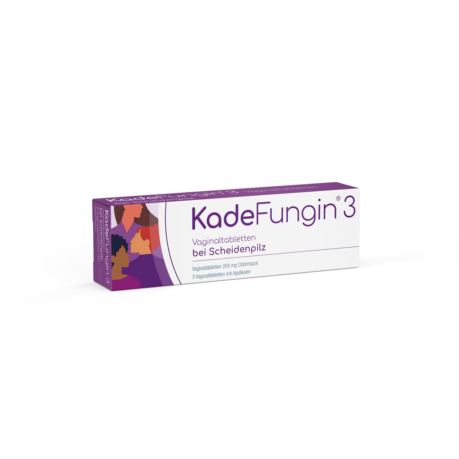 KadeFungin®3 Vaginaltabletten