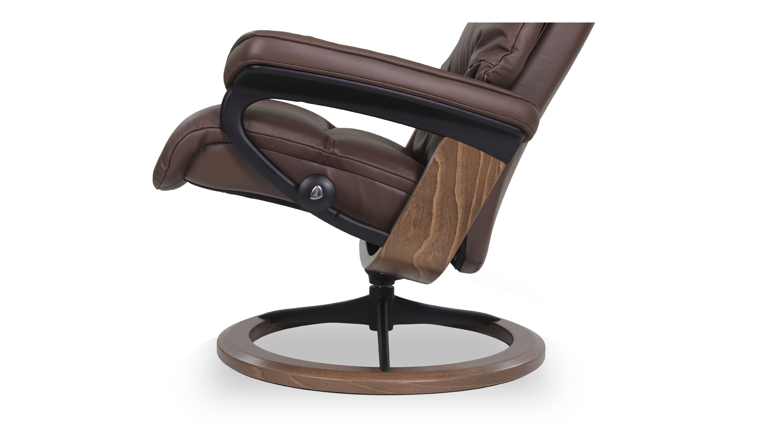 Relaxfauteuil View Signature  | Stressless