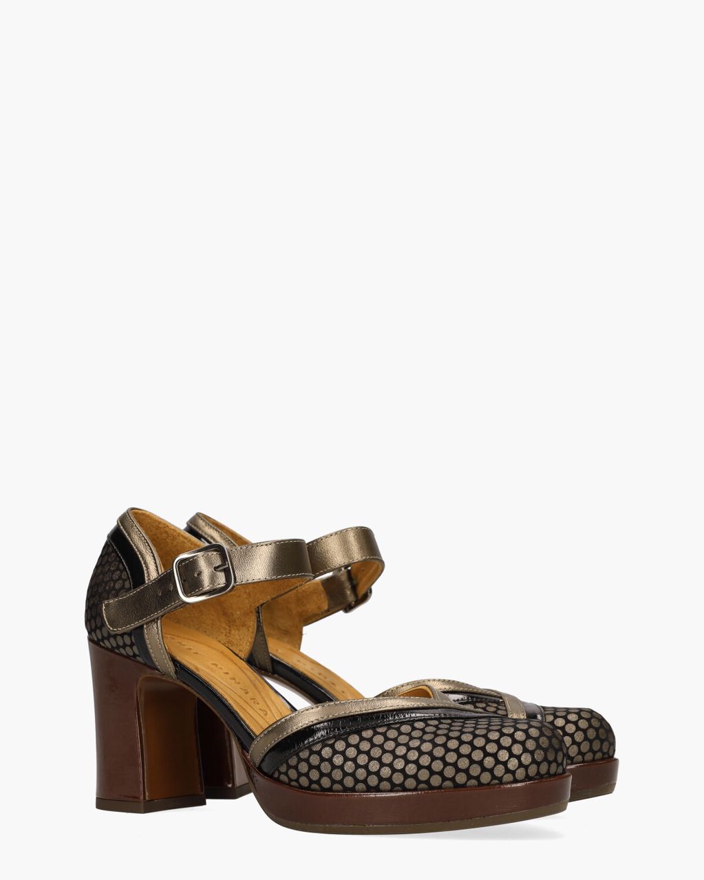 Chie Mihara Dagne Multicolor Damespumps
