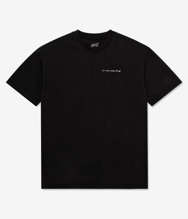 Last Resort AB Memories T-Shirt (black white)