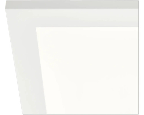 LED plafond opbouwpaneel 18W 1900 lm 4000K 5x30x30 cm wit