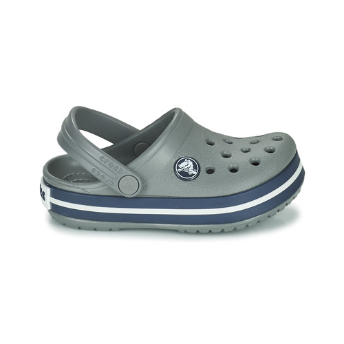 Crocs - CROCBAND CLOG T - Gris / Marine