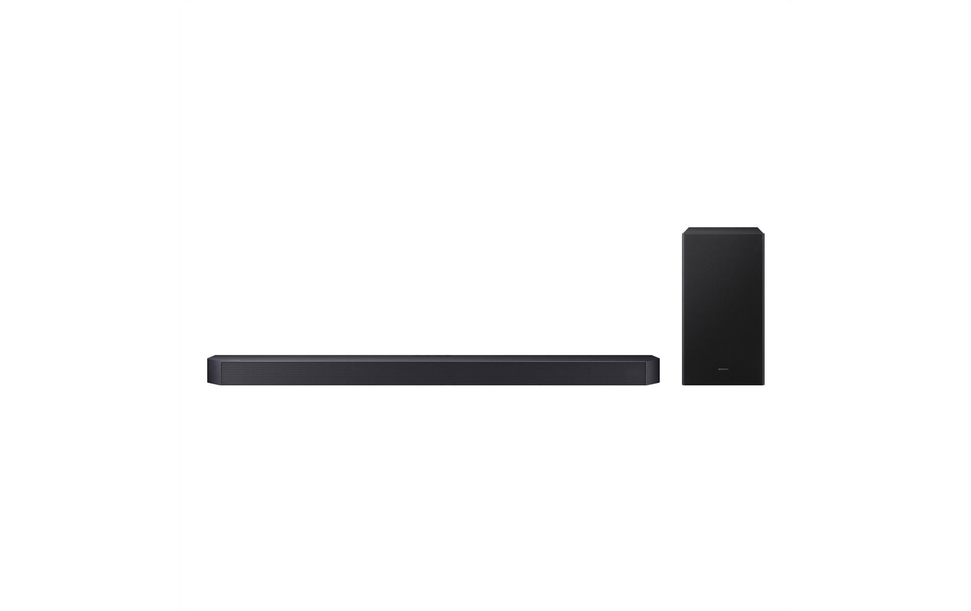Samsung Soundbar »HW-Q600F« 3.1.2 ( ) Verbindungsart: Bluetooth, HDMI, Toslink
