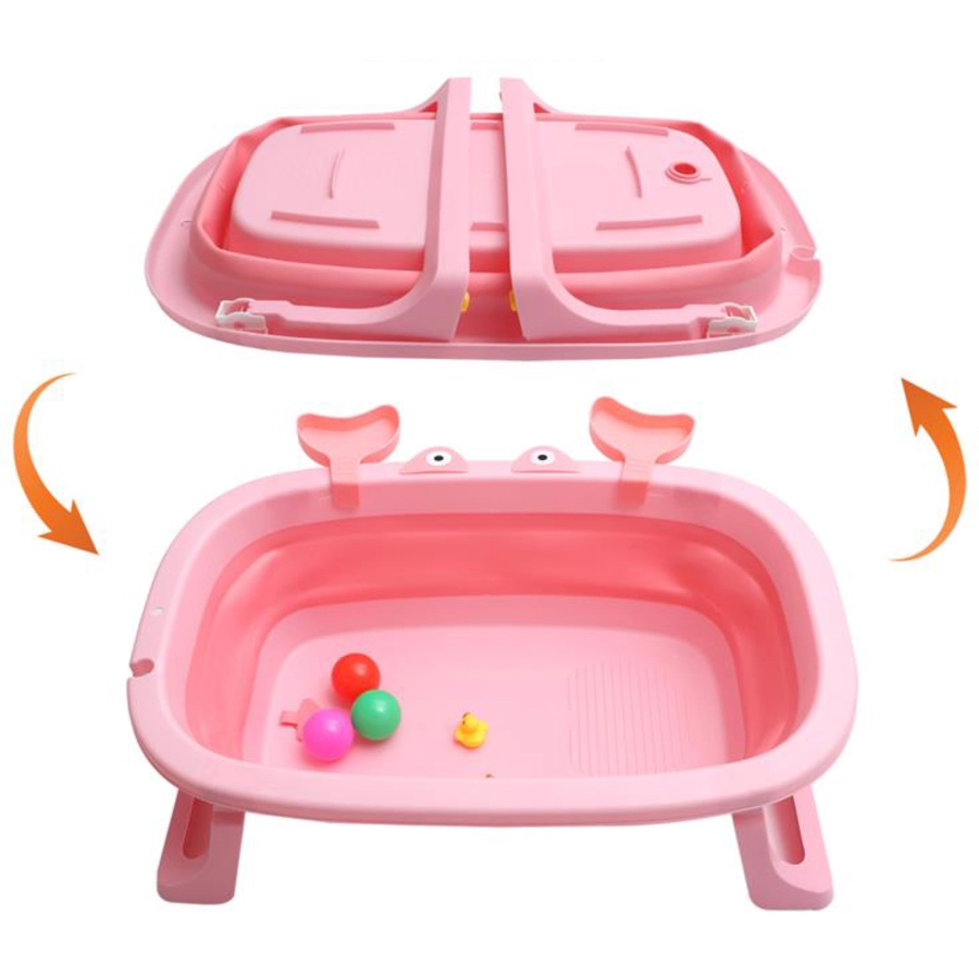 NICEkids Badewanne, Rosa