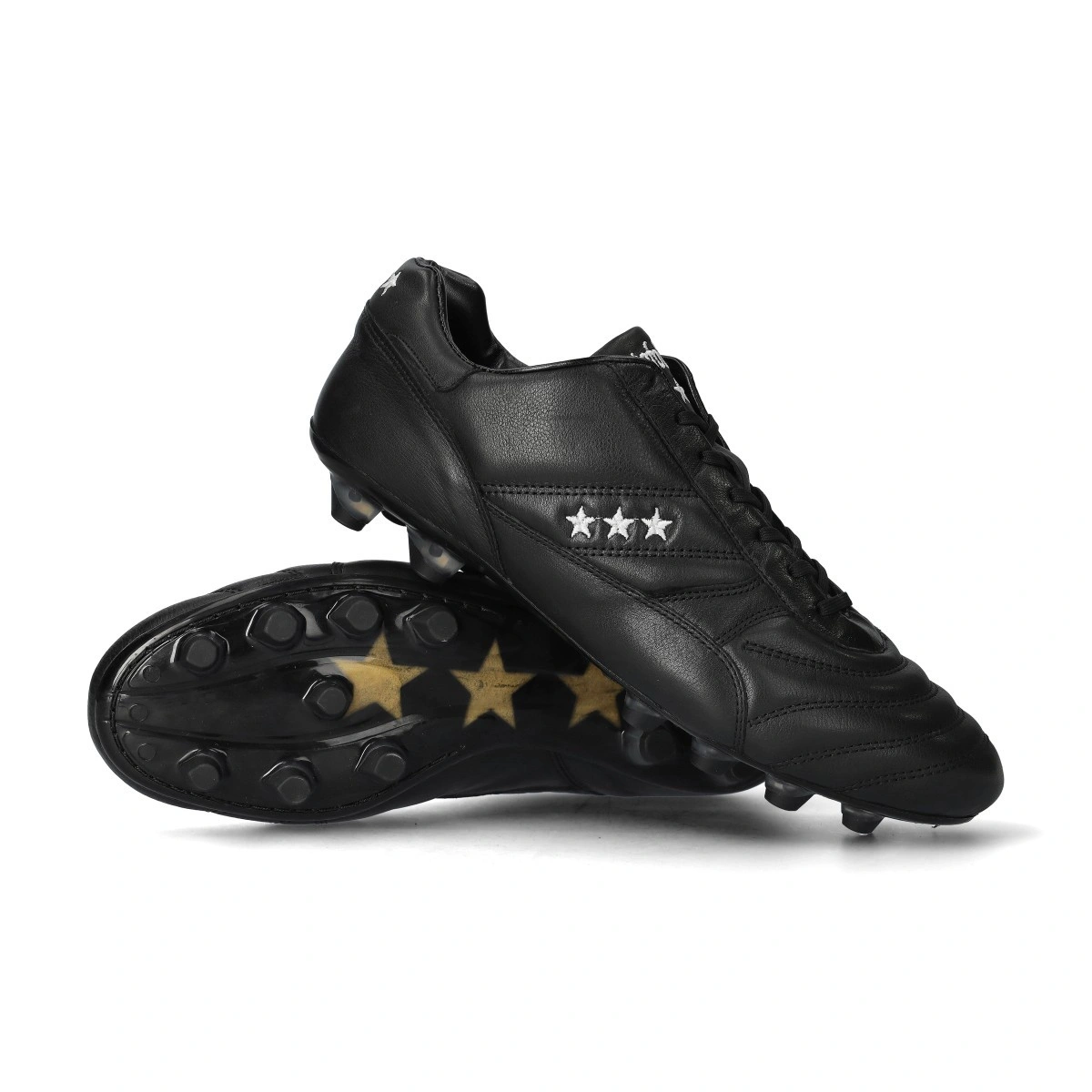 Chuteira Pantofola d´Oro Alloro Canguro FG/AG