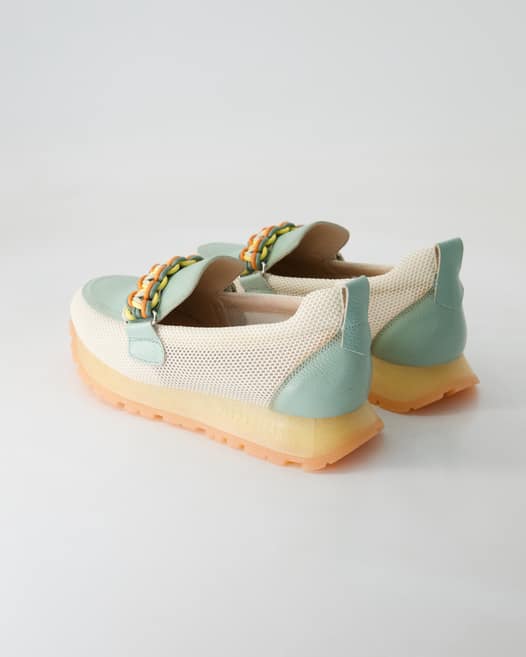 Hispanitas HV253948 Slipper in Grün