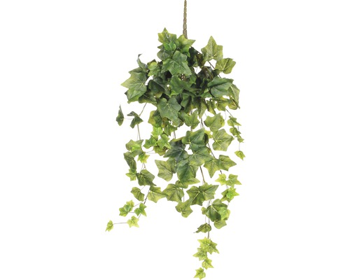 Kunstplant Mica klimop H 71 cm groen