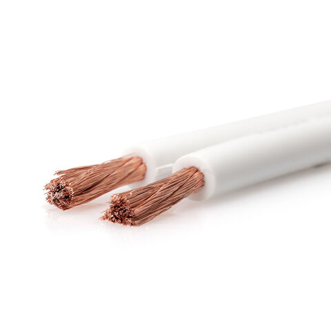 Essentials Classic Speaker Cable 2 – zeer dikke luidsprekerkabel